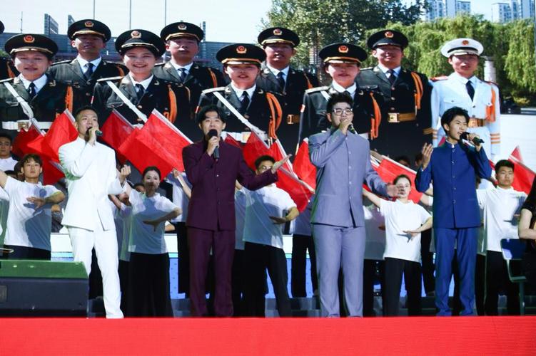 青春为中国式现代化挺膺担当——潍坊科技学院2025年五四文艺汇演圆满举行