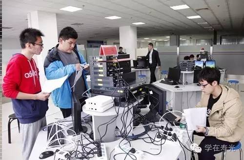潍坊市网络安全竞赛在潍坊科技学院圆满举行